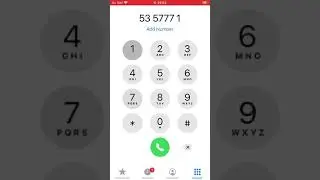 Toreador March on the keypad