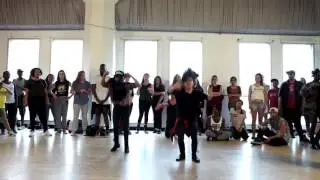 Bailey Sok WORTH IT - Fifth Harmony ft Kid Ink Dance - @MattSteffanina Choreography