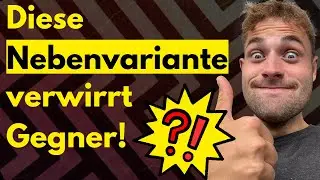 Meine beste Nebenvariante mit krankem Score!