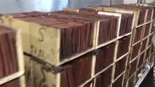 Spicer Tiles - a full kiln load of handmade clay tiles