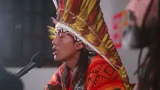 Pae Txanima - Nawa Siã Huni Kuin - Pinu Huya Keneya - Casa Hairá - Ayahuasca