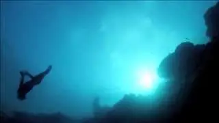 Freaks of Nature: The Human Submarine!