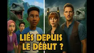 La Colo du Cr&eacute;tac&eacute; &ndash; Le puzzle cach&eacute; de Jurassic World