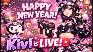 Trial and Error stream with VALORANT  #valorant #girlgamer #live #kivixoxo #kivigaming