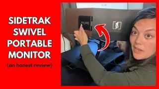Sidetrak Swivel Portable Monitor (an honest review)