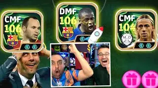 İNANILMAZ DAYI EFSANEYE TEK ATTI 😱 TARİHİ ŞANS ! EFOOTBALL 2026 MOBİLE KAPIŞMA !