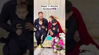 Happy 8 Months birthday #uroojismail #comedy #lifewithurooj #funny #uroojsalam