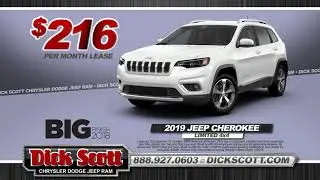 Get your Best Shot Jeep and Ram Deal today @ Dick Scott Chrysler Dodge Jeep Ram in Plymouth!