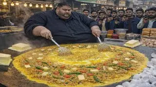 Pakistan Biggest Street Food Videos Colocation | Karachi Biggest Street Food Videos | Street Food
