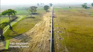 India-Bangladesh Friendship Pipeline &ndash; Enhancing cooperation in energy security