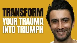 Transforming Trauma into Triumph: Nathan Spiteri's Journey from Pain to Purpose