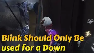 Identity V | Acrobat Gameplay - Is this Map Bad for Night Watch?