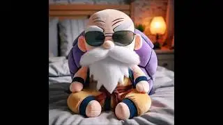 Master Roshi's Power