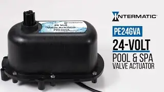 Introducing Intermatic&rsquo;s New PE24GVA Valve Actuator with Toolless Cam Adjustment