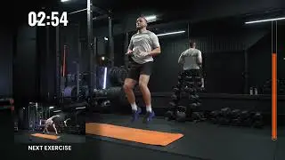 8 Min Full Body Warm Up with Igor Matejski