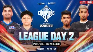 Rooter x Nodwin BGMI Champions Cup watchalong with @vagishkrantiveersharma9293