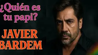 Javier Bardem: Spain&rsquo;s Ultimate Power Daddy 🔥 | Gay Celebrity Crushes