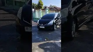 sale Honda jazz RS matic 2010 #automobile #mobilbekas #hondajazz #beranda #hondafit #fyp