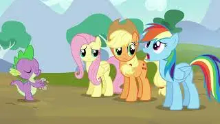 Spike at Your Service | My Little Pony: Friendship Is Magic Season 3 | Cartoon