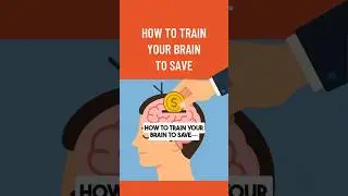 How to Train Your Brain to Save Money 💡 | Smart Spending Tips for Young Adults  #financialfreedom