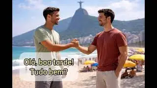 Olá! Boa tarde! Tudo bem?