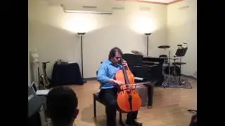 Brian Gaona - Cello
