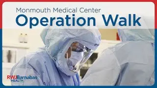 The Gift of Mobility: Monmouth Medical Center provides two patients with joint replacement surgery