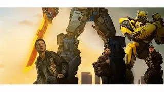 TRANSFORMERS 2027 - TEASER POSTER (FAN MADE)