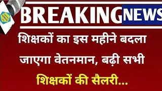 New pay scale for BPSC TRE 1, 2, 3 teachers from July 2025 | When and how is the increment given