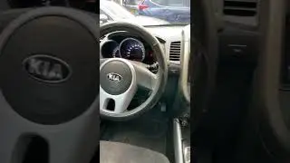 KIA SOUL 2014