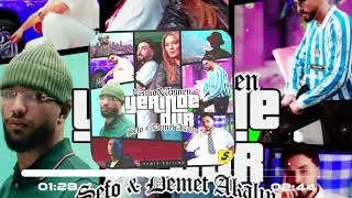Yerinde Dur Remix feat. Amo & Aymen &middot; Sefo &middot; Demet Akalın &middot; Amo &middot; Aymen Remix 2025