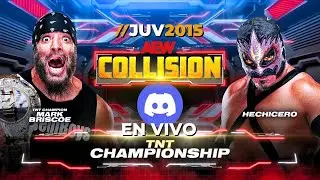 AEW Collision en vivo 10 Enero 2026 | Buena lucha libre profesional en vivo