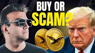Trump&rsquo;s World Liberty Financial Launches!  Should You Buy? ($WLFI)