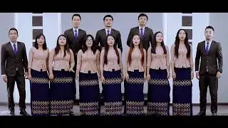 Presbyterian Choir Lunglei. Vanram