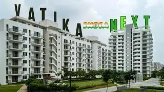 VATIKA INDIA NEXT Gurgaon #Vatikaindianext #newgurgaon #dwarkaexpresswayproperty