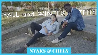 Fall & Winter Outfit Ideas | Couple's Fashion 2020 Lookbook