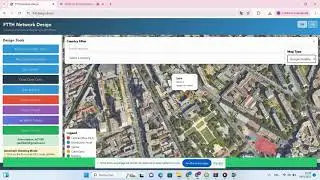 FTTHDesign Cloud &ndash; The First International Online FTTH Network Design Software (2025)
