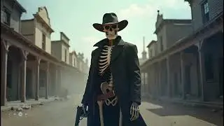 The Soundtrack to a Desert Shootout | Dark Country & Outlaw Blues