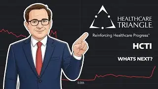 What's Next? - HCTI Stock Price Prediction - HCTI Stock Analysis | Healthcare Triangle Stock