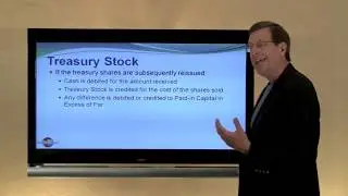 14 -- Treasury Stock