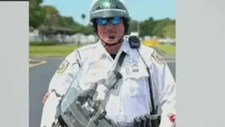 Third Palm Beach County deputy dies after crash last week