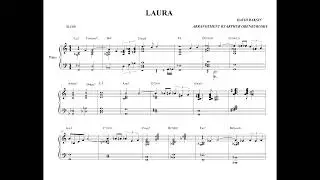LAURA JAZZ PIANO