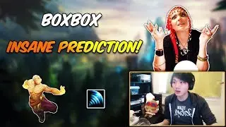 BOXBOX INSANE PREDICTION! | New Rune | League of Legends Stream Highlights | Tyler1 | Imaqtpie |