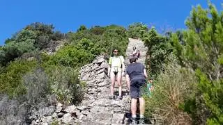 da riomaggiore a campiglia passando per MONESTEROLI