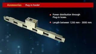 S Line Busbar Trunking System BBT Module 1   Introduction Video