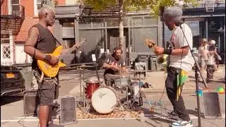 &ldquo;AMERIKKKA -Which Way Is It&rdquo; the &ldquo;U ALREADY Know &ldquo; Shows-tour 2025 #fredrixlivendirect  #guitarist