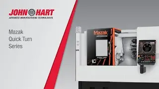 Mazak Quick Turn Series: high performance CNC turning centers