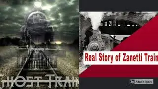 TIME TRAVEL BY TRAIN || REAL INCIDENT || ZANETTI TRAIN || 106 PASSENGERS DISAPPEARED 😱😱