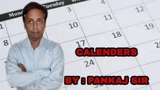 Calendar Concepts