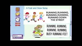 FAST AND SLOW SONG | TEMPO